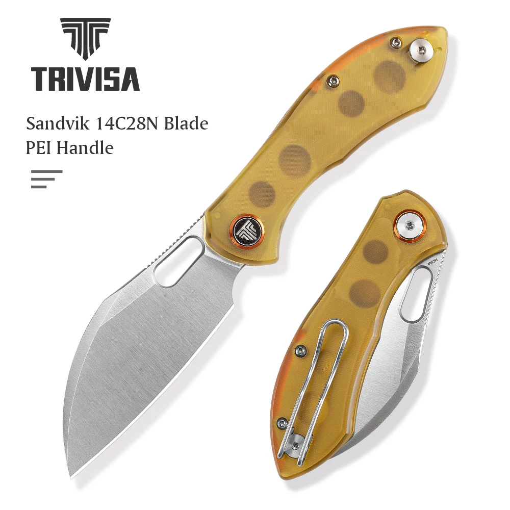 Trivisa Pocket Fold…