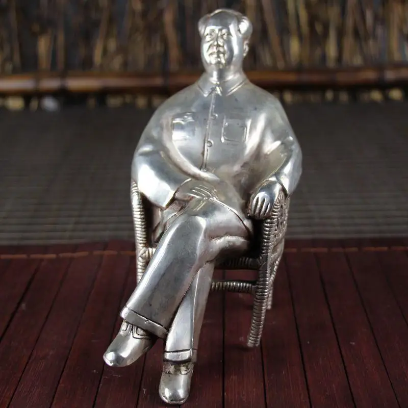 New decorative items, antiques, miscellaneous crafts, gifts, bronze ornaments, Chairman's chair