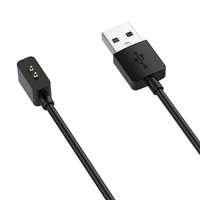 Replacement Charger for Xiaomi Mi Band 8, 8 Pro, 9, 10, Redmi Watch 3 Lite, Watch 3 Active, 4, 5, Redmi Band 2, USB Smart Watch