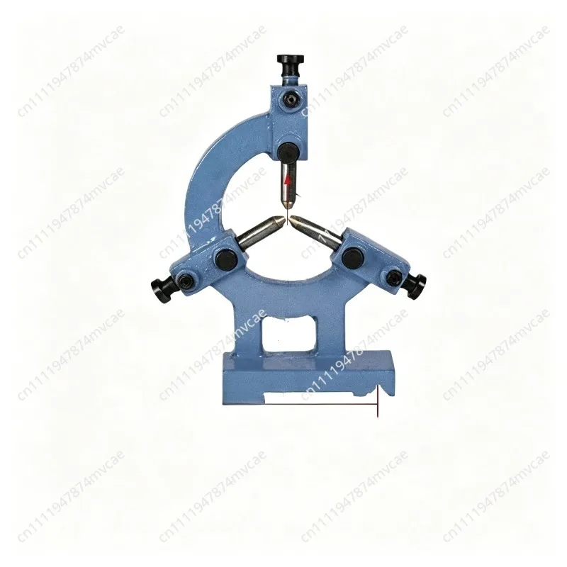 Home stable wooden metal bracket BVB25 BB25 lathe center frame tool bracket