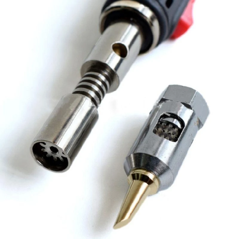 G92C Gas Soldering Iron 3-in-1 Pen Shaped Gas Soldering Iron Pen for Weld