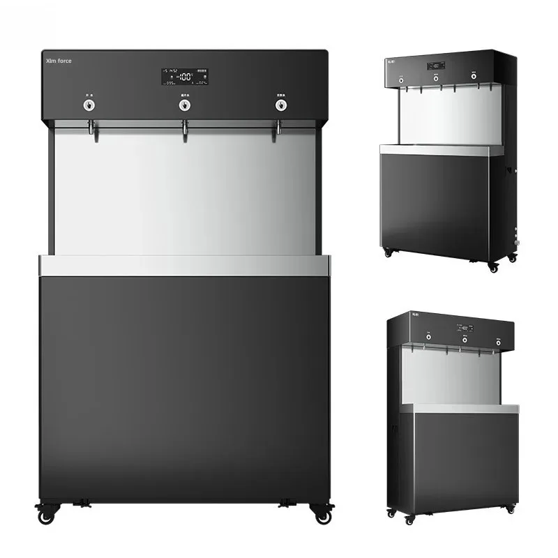 

[2026] RO Water Purifier Bottom Load Hot & Cold Dispenser Reverse Osmosis Heating Integrated Vertical Machine For Household & Ho