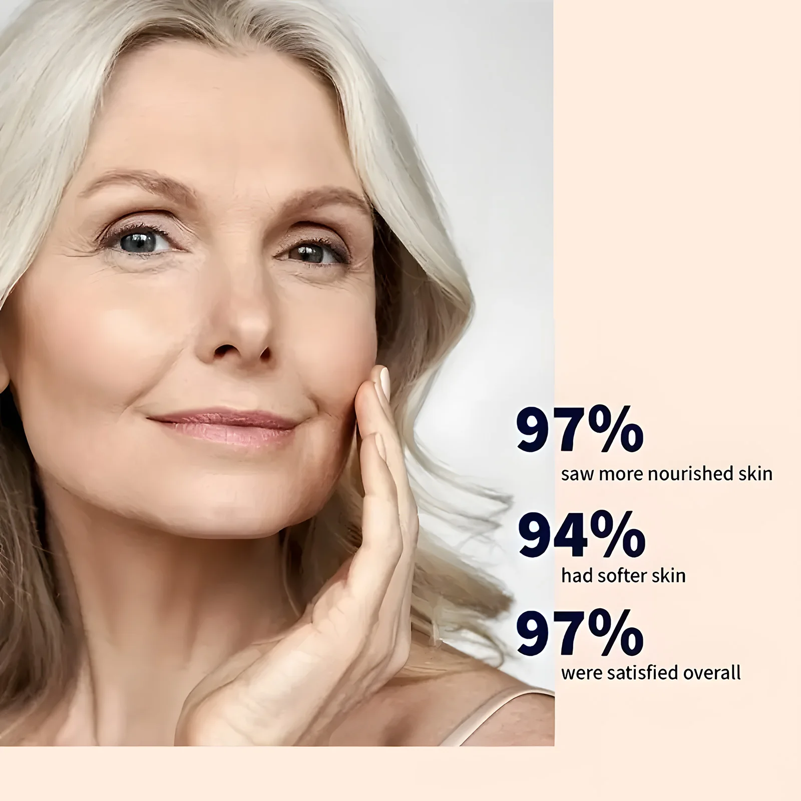 كريم فيتامين C للوجه، حمض الهيالورونيك، الألوة فيرا وفيتامين E، كريم ترطيب الوجه، العناية بالبشرة المغذية، زيادة السطوع، متوفر لجميع أنواع البشرة #4