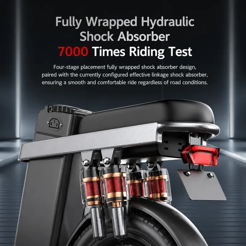 F12 Aluminum Alloy Folding Electric Bicycle Adult E Bike with Lithium Battery New National Standard Portable Electric Scooter