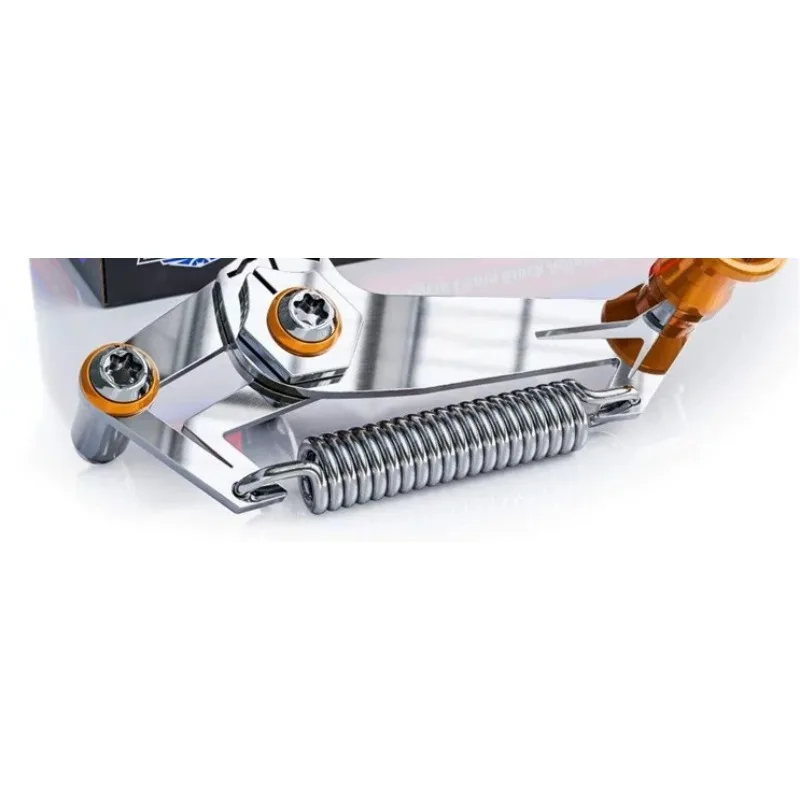Motorcycle Chain Adjuster Modification Tensioner Regulator For Drive Chain Tightening Aftermarket Replacement Accessory