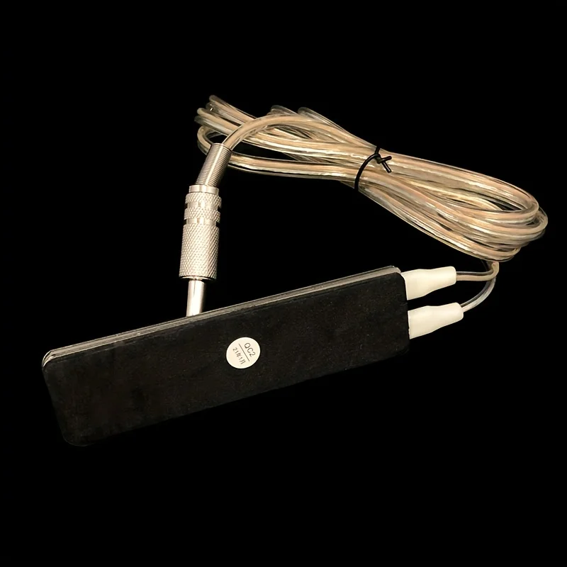 1 قطعة ، مفتاح دواسة القدم الوشم ، دواسة صغيرة مسطحة من الفولاذ المقاوم للصدأ ، آلة مفتاح طاقة الوشم المعدني مجموعات الوشم لوازم الوشم #2