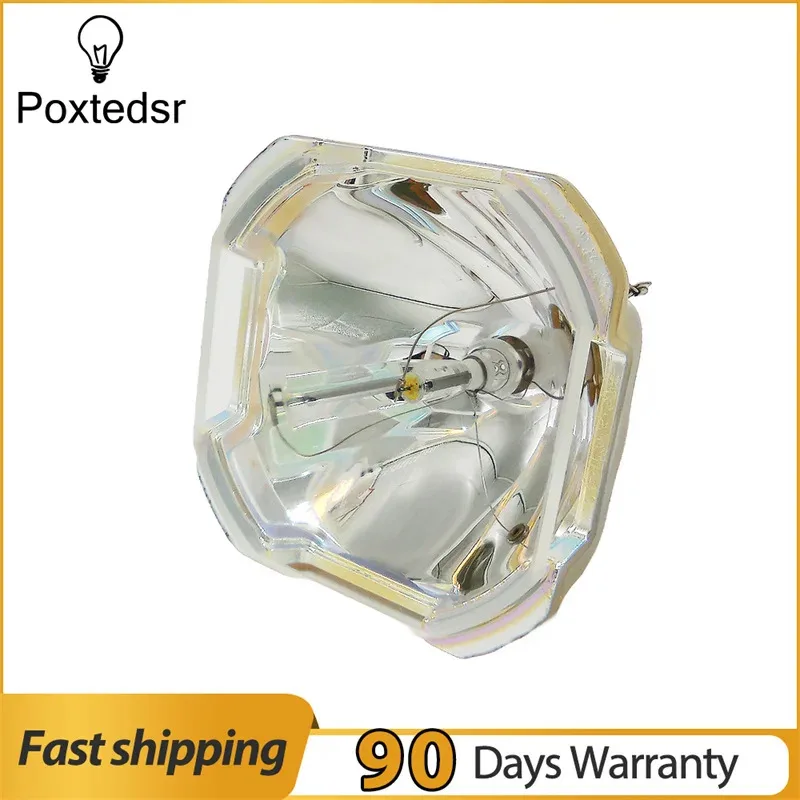 Replacment Bare Lamp Bulb POA-LMP146 for SANYO PLC HF10000L