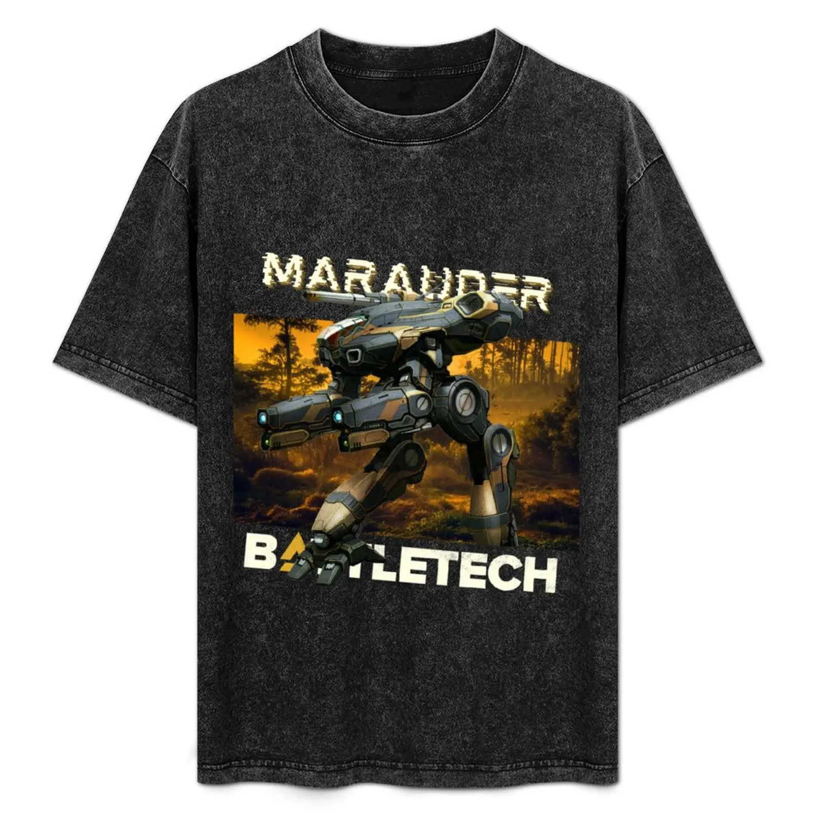 

Mechwarrior Battletech. MWO. All Systems Nominal. Popout 3D Design V6 T-Shirt Casual Fashion Print Tee Top