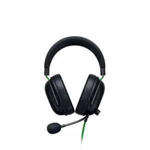 Razer-Blackshark V2 X Wired Gaming Headset, Surround Sound-Kopfhörer, 7.1, PS4, PS5, Nintendo Switch, Xbox, 2023. 8 Hauptverkaufsbüro Razer - №6