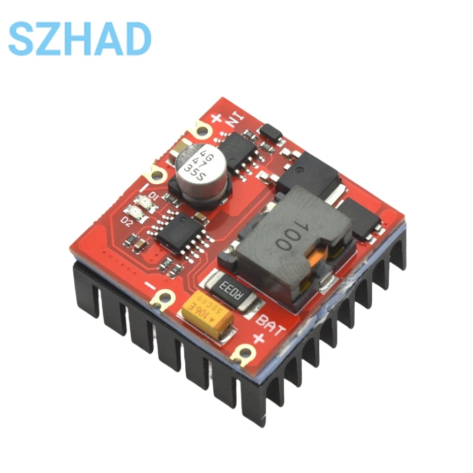 12V Charging Management 18V Solar 3-series Lithium Battery Charger MPPT Solar Controller CN3722