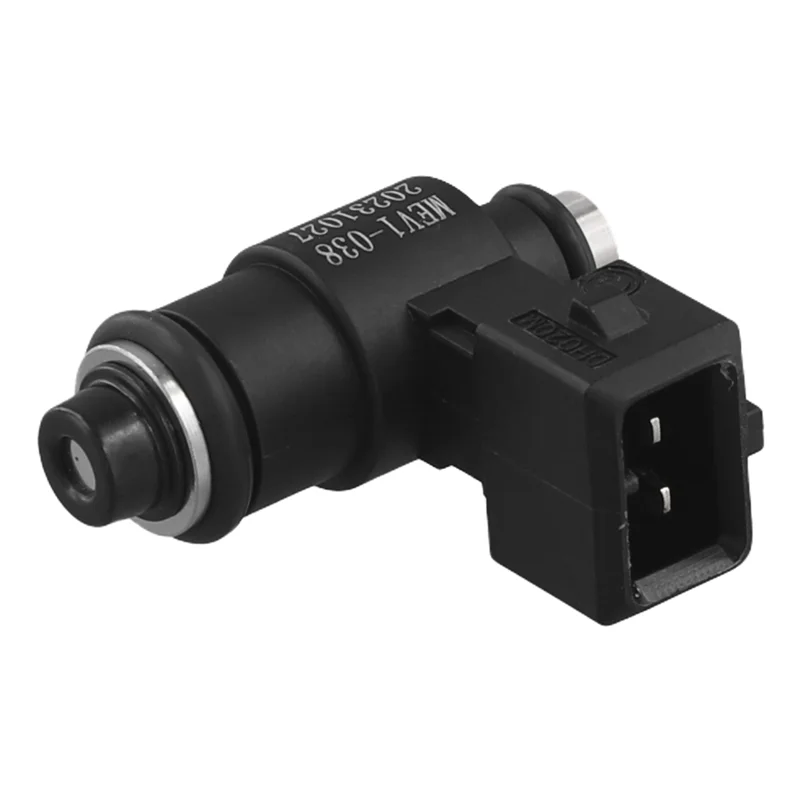 

2X MEV1-038 MEV1-038-A мотоциклетная топливная форсунка с одним отверстием для 70CC-90CC аксессуары для мотоциклов