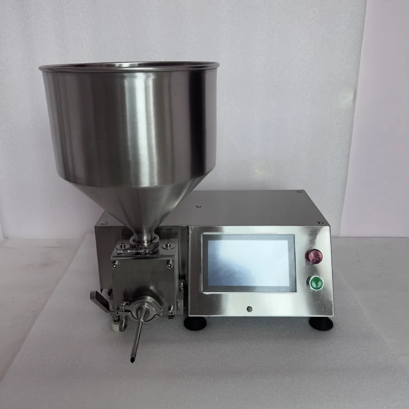 High-precision Cherry Cream Injector Filling Machine Intelligent Donut Filler