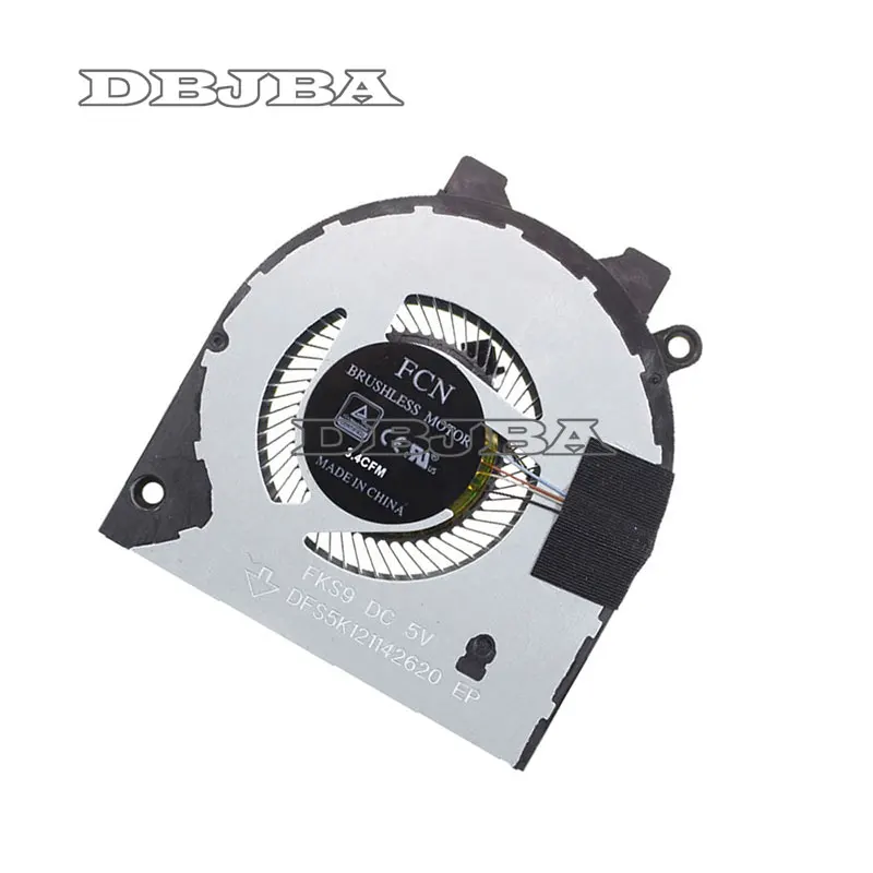 cpu cooling Fan For DELL Inspiron 5580 CN-0G0D3G 023.100DJ.0011 DP/N 0G0D3G