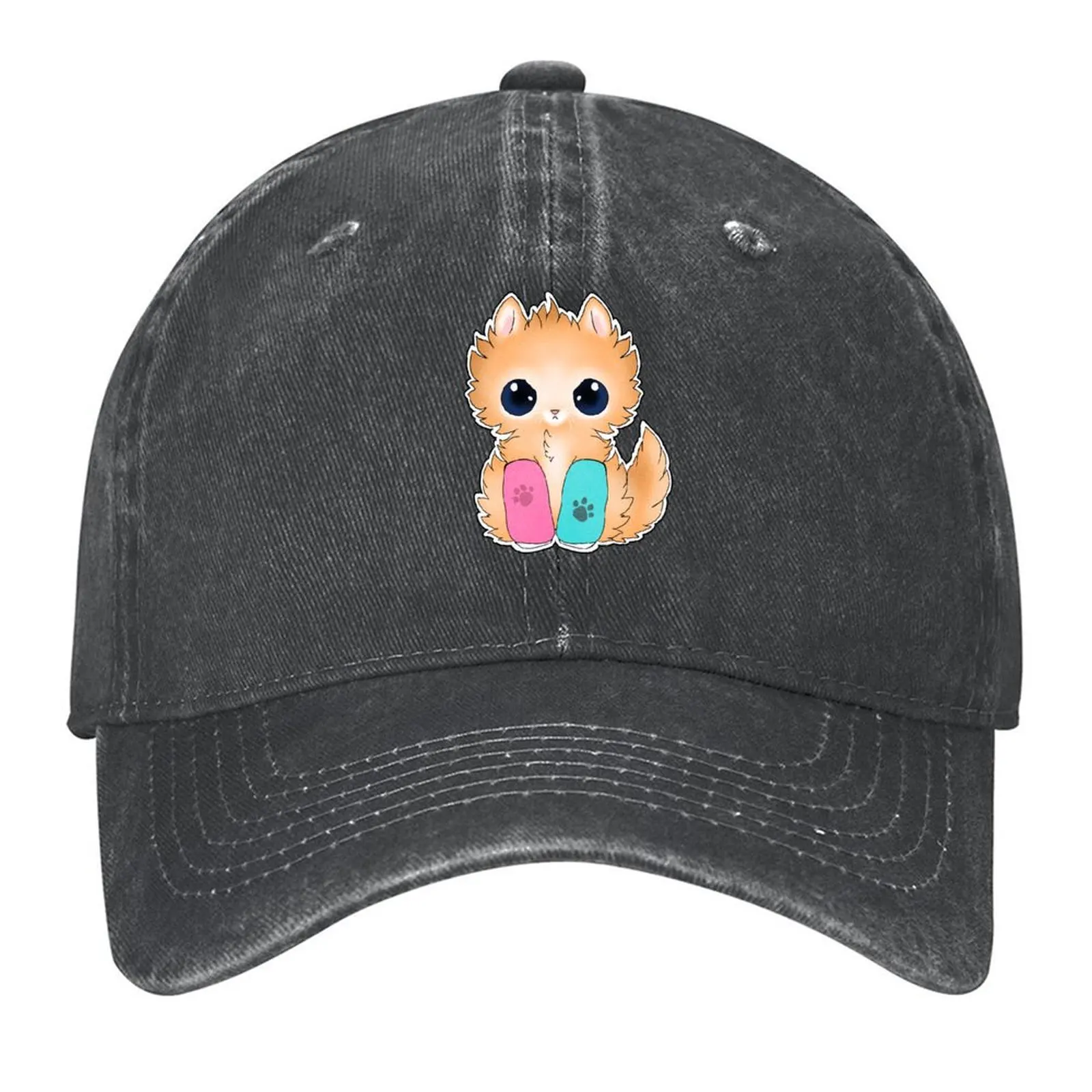 

This is Bonkers - No Text Baseball Cap Funny hats Golf Wear Wild Ball Hat fishing caps man Men's Caps Women's