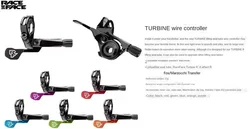 Upgrade Your Bicycle with RACEFACE Turbine R 1x Seatpost Lever - Compatible with Matchmaker