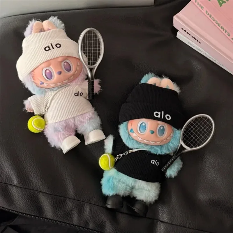 15 17Cm For Labubu … - image