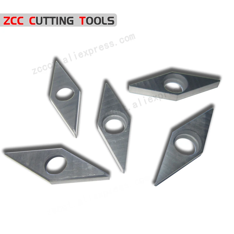 10pcs V16BS ZCC Tool Parts Shim Seat For VBMT16 Made in Swiss