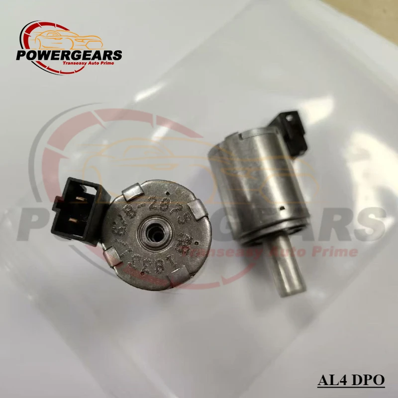 Original AL4 DPO New Solenoid Valve Gearboxes Electrovalve Suit For Peugeot 206 207 306 307 406 407 806 807 257410 9653760480 - view 2
