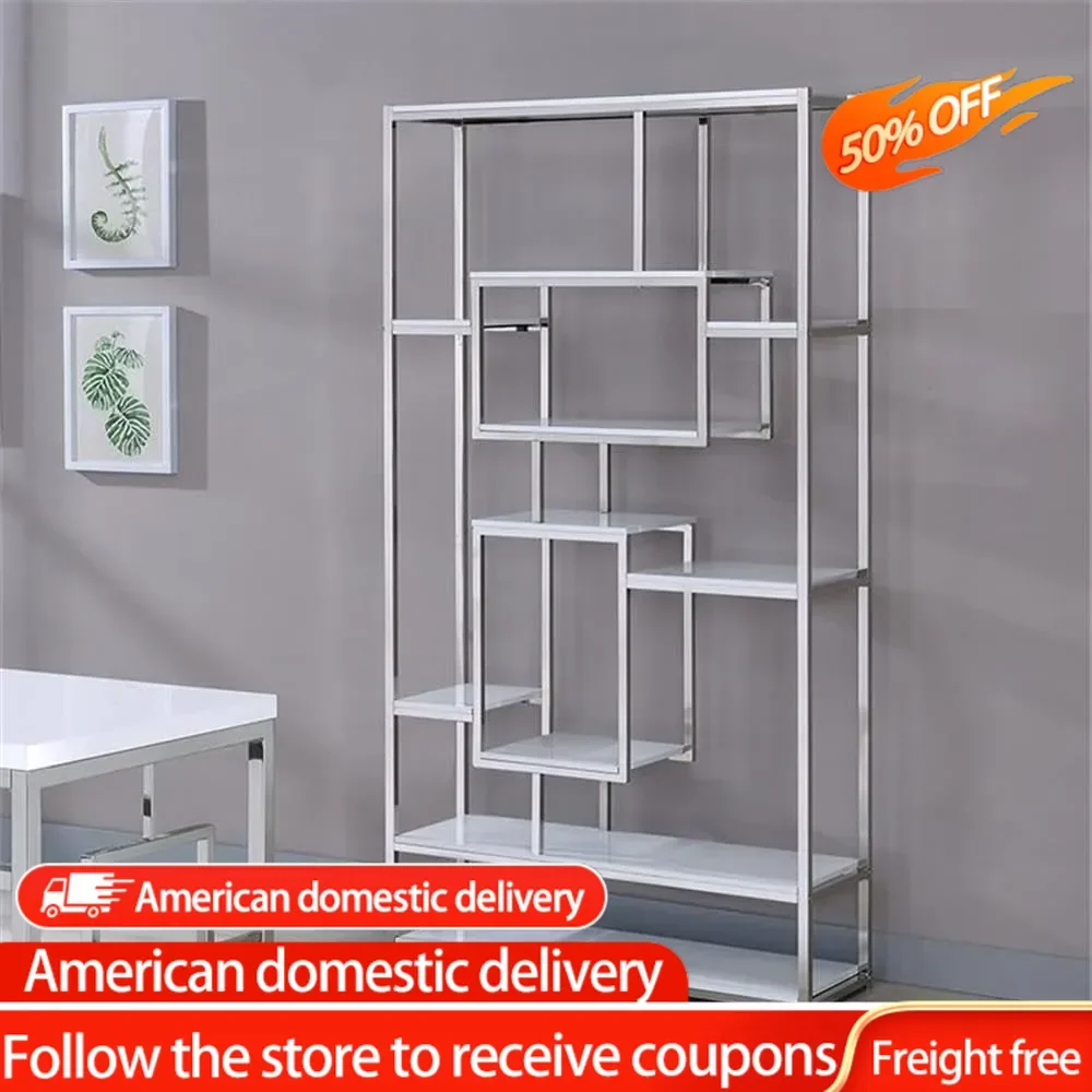 Bookshelves Shelves White Bookcase Company Alize Bookcase Bookcases Book Shelf for Books Bookshelf Shelving Living Room Home