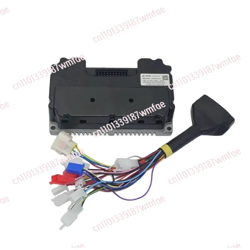 

Контроллер ND72240 240A программируемый, 72В, для электромотоциклов и электровелосипедов, для двигателей 2-3 кВт, с адаптером, водонепроницаемый IP67