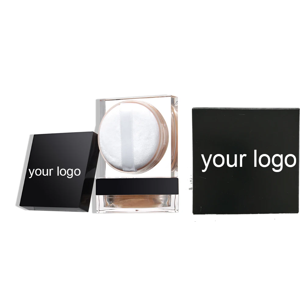 

Розовая рассыпчатая пудра для фиксации макияжа 12 г, веганская, оптом, под собственной торговой маркой, с индивидуальным логотипом, минеральная, для лица, контроль жирности кожи