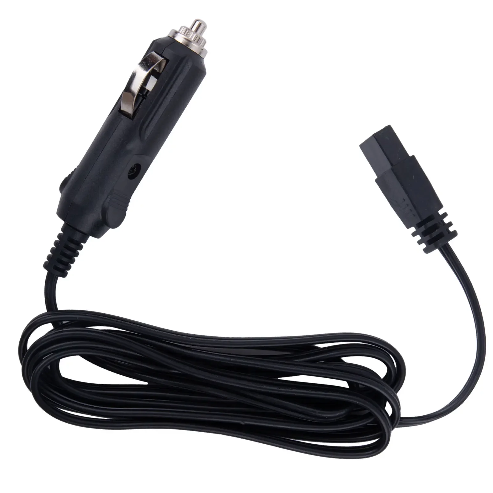 

200cm 12V 120W 10A B-Type Ciga Rette Plug Power Lead Cable Cord Car Fridge Cooler Warmer Box For Car Fridges Power Cord Type B