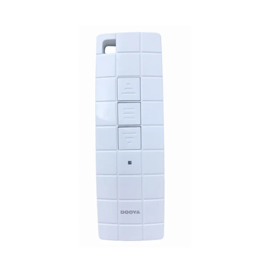 Original Dooya DC90 Single Channel Transmitter for Dooya Motors, RF 433MHZ Remote Control,  Dooya Automatic Curtain Accessories