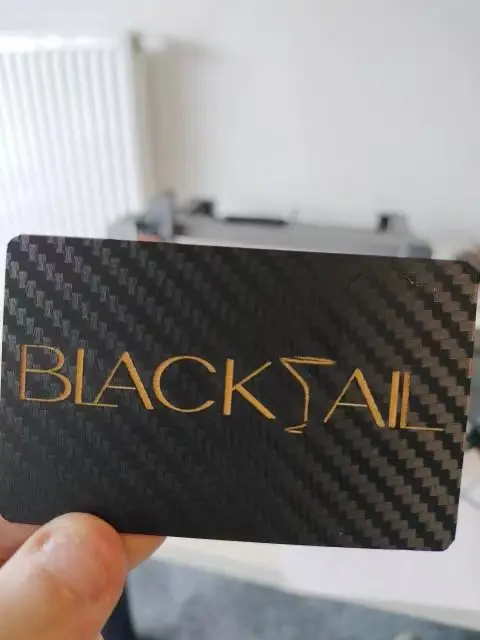1 Stück NFC Carbon Fiber Smart NFC Karte NFC Visitenkarte Schnelle Lesung Ntag 215 Leere NFC Karte Digitale Visitenkarte Soziale Teilen – Detail 22