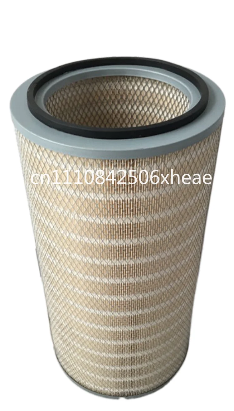 Dust removal filter cartridge Sanitation car Chengli Yutong cleaning road cleaning car Dust removal filter element