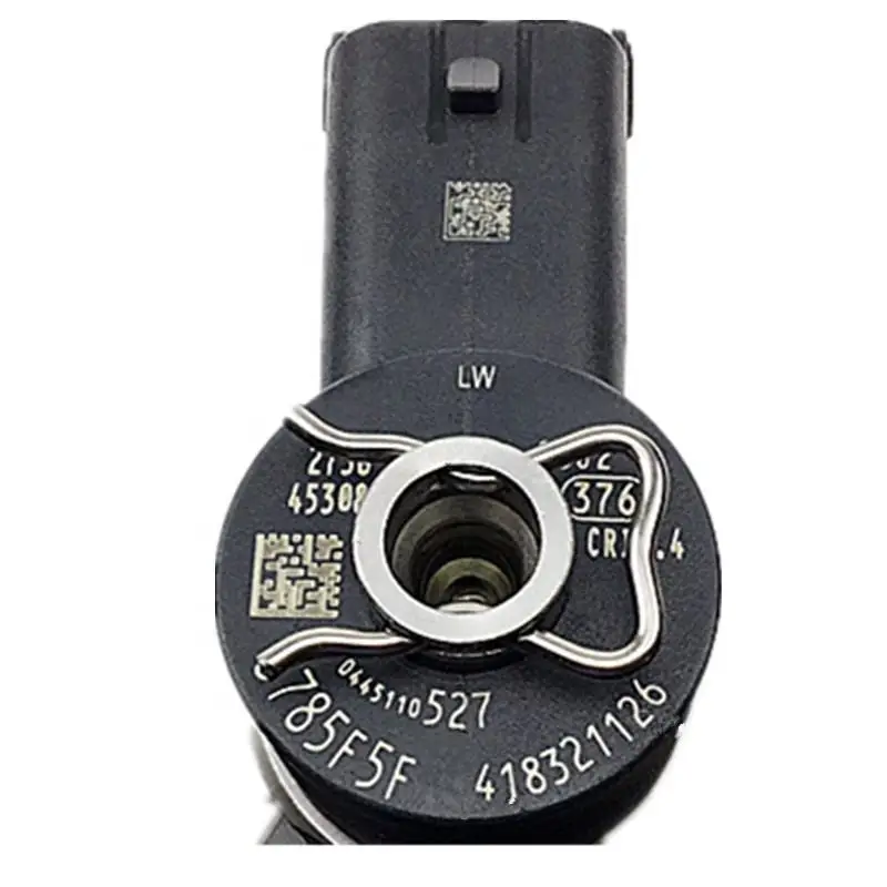 

Common Rail Fuel Injector 0445110526 0445110527 For Engine 4102 For Bosh 0445110527