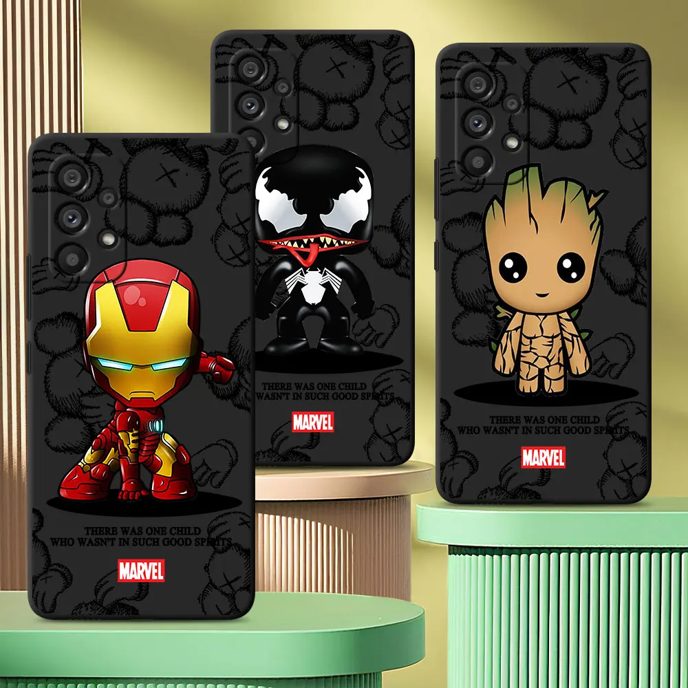 Marvel Bear Ironman…