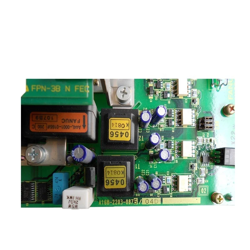 

90% New Fanuc Circuit Board A16B-2203-0876 For Hot Sale