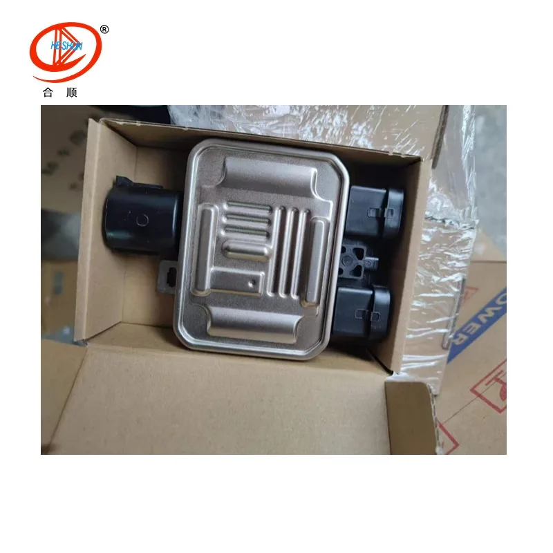 

Radiator Cooling Fan Control Module 7T43-8C609-BA For Volvo S60 V60 S80 V70 XC60 XC70 For LAND ROVER Freelander 2 For Ford Monde