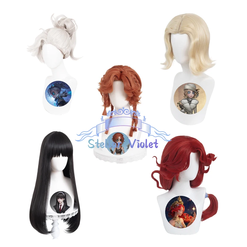 Ms.Faro Wig Game Id… - image