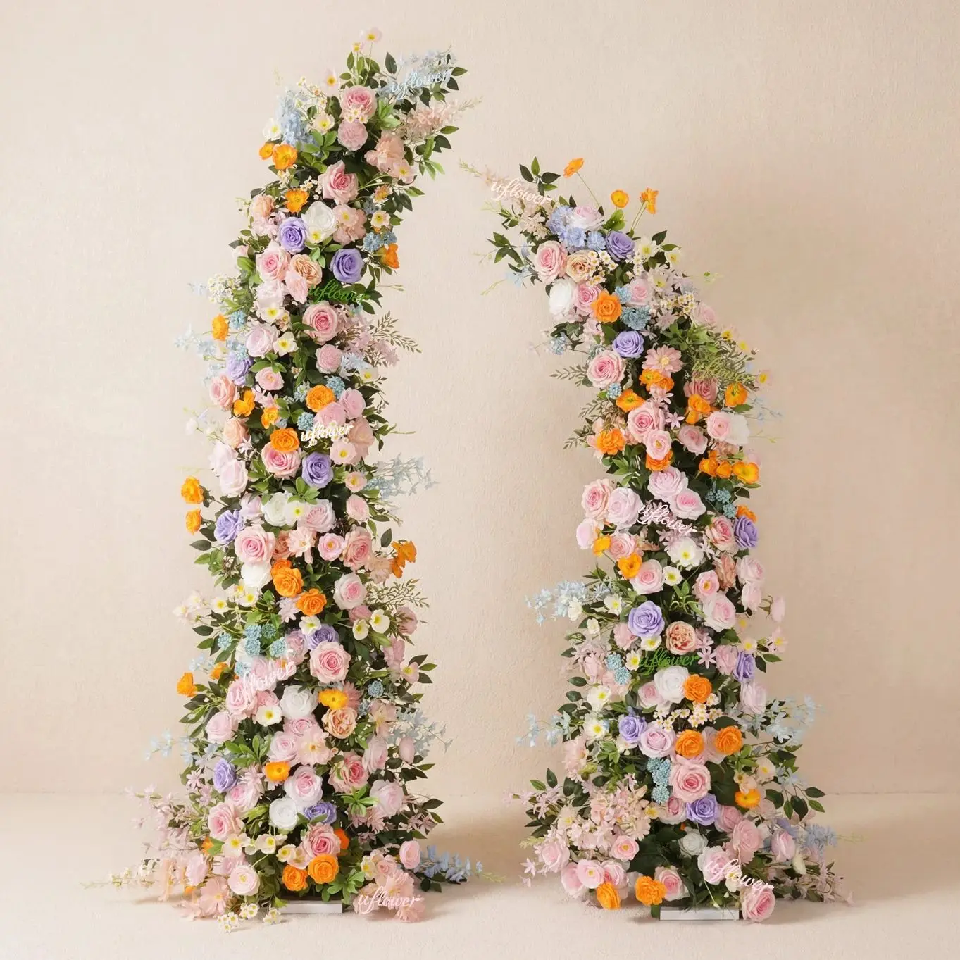 decoration-de-toile-de-fond-de-mariage-2026-nouvelles-fleurs-artificielles-colorees-roses-et-feuilles-vertes-arche-florale-accessoire-floral-pour-fete-d'anniversaire