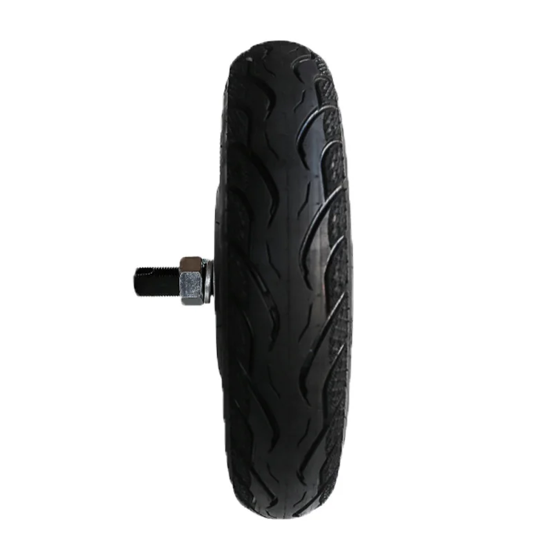 ZLTECH Tanpa Sikat 14 Inci 48V 800W 150RPM 300Kg Beban Tahan Air IP65 Roda Hub Motor Dc dengan Encoder 4096-Wire untuk Robot AMR