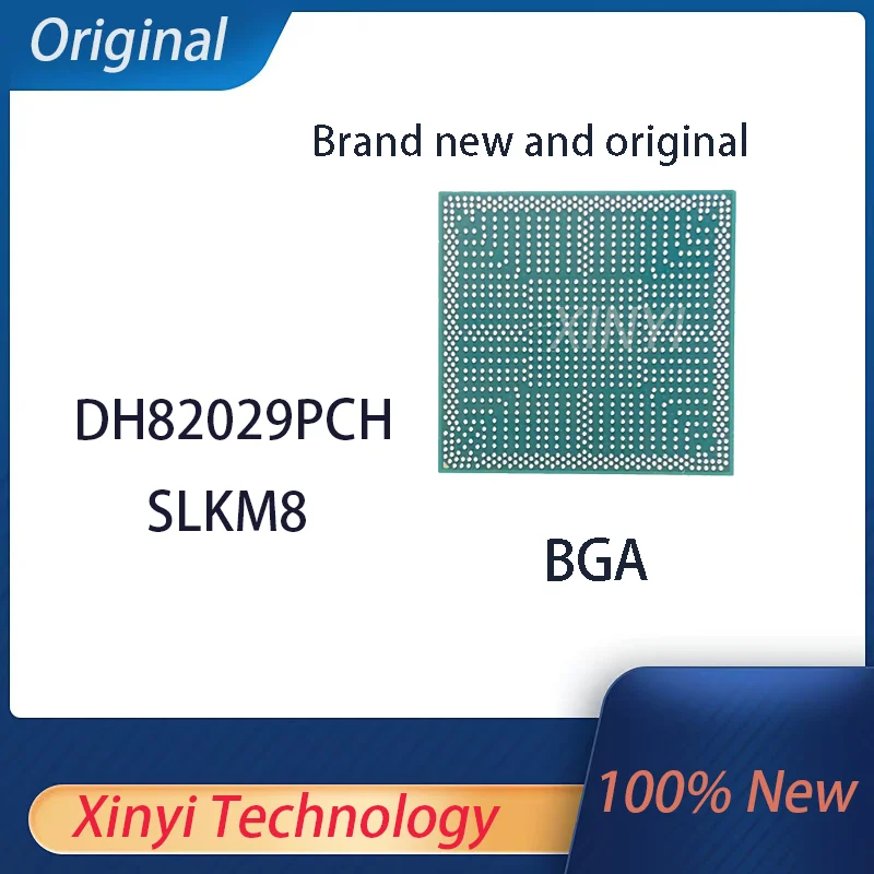 

New 100% balls Original DH82029PCH SLKM8 New BGA Chipset