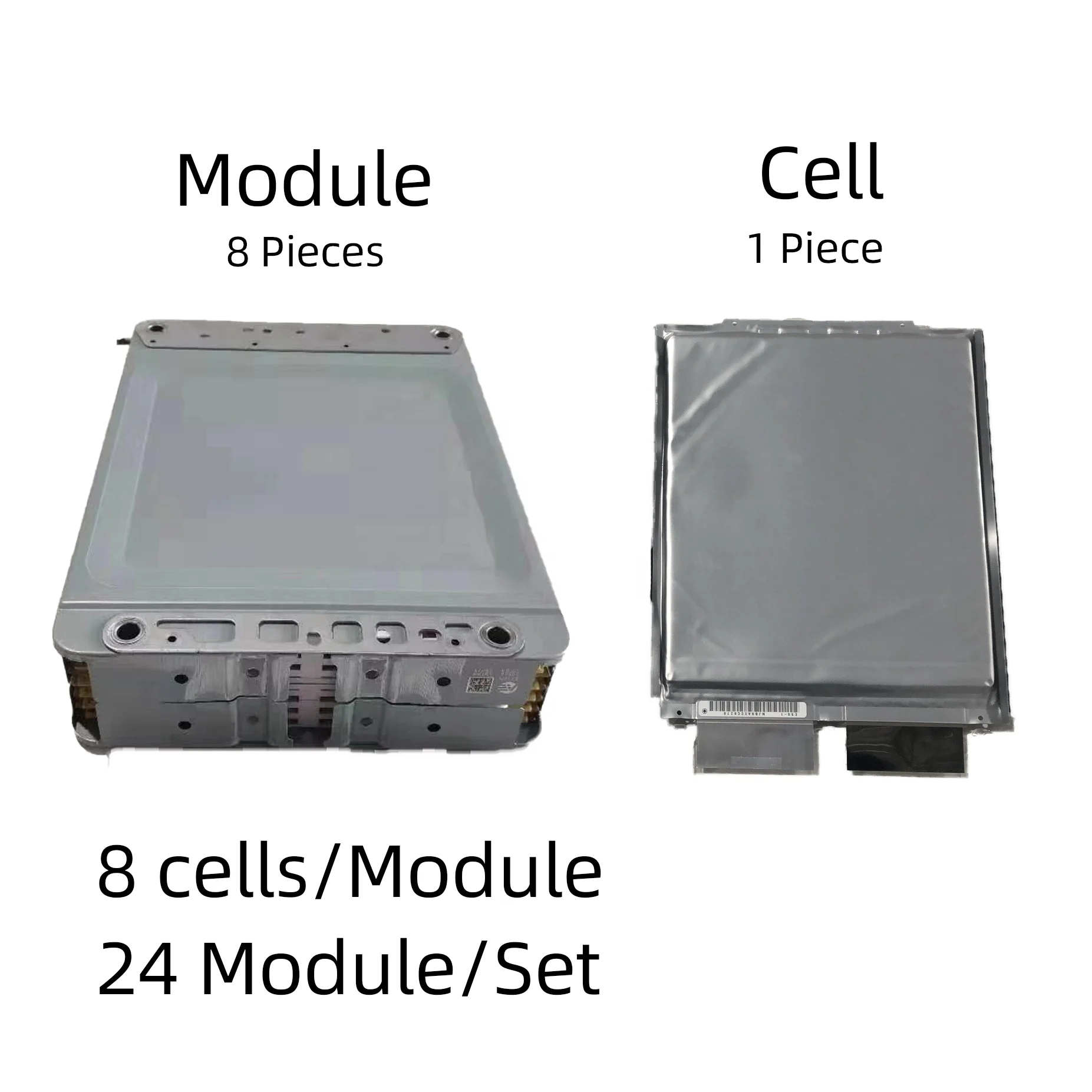 2013 2019 24kwh 30kwh 40kwh 62kwh hybrid replacement nissan leaf battery pack cell