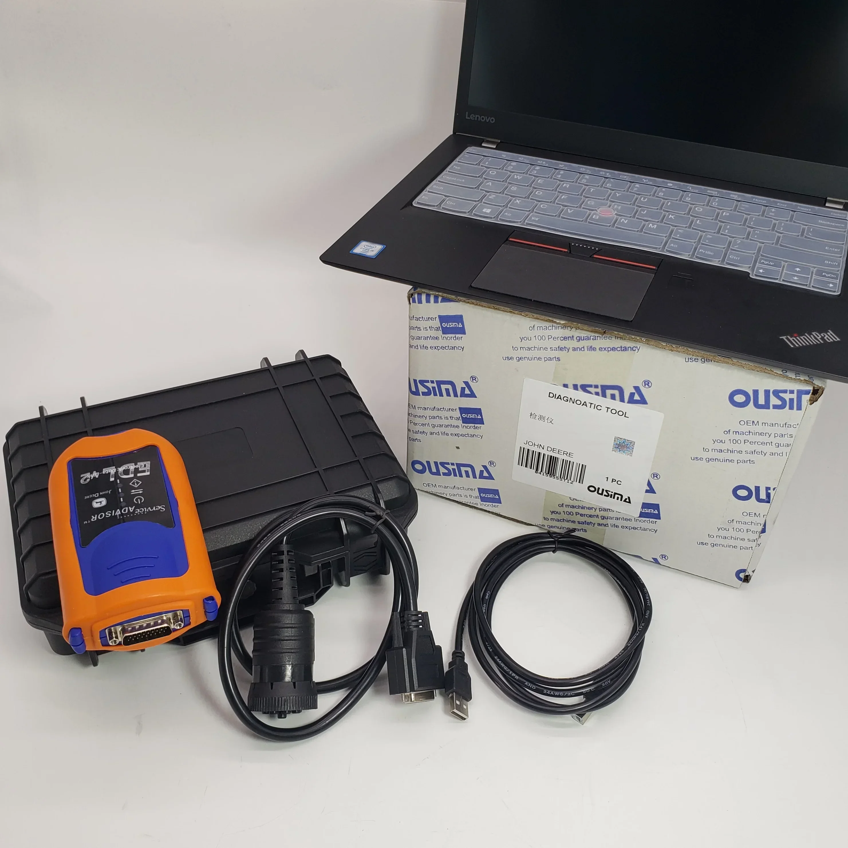 

OUSIMA Excavator ECU Controller TOOL For