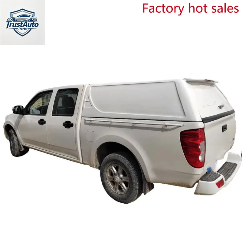 

Hot Selling Factory Wholale Ized Pickup Exterior AccsoriTruck Steel Canopy Both Quality And Sales Volume Are Excellent.