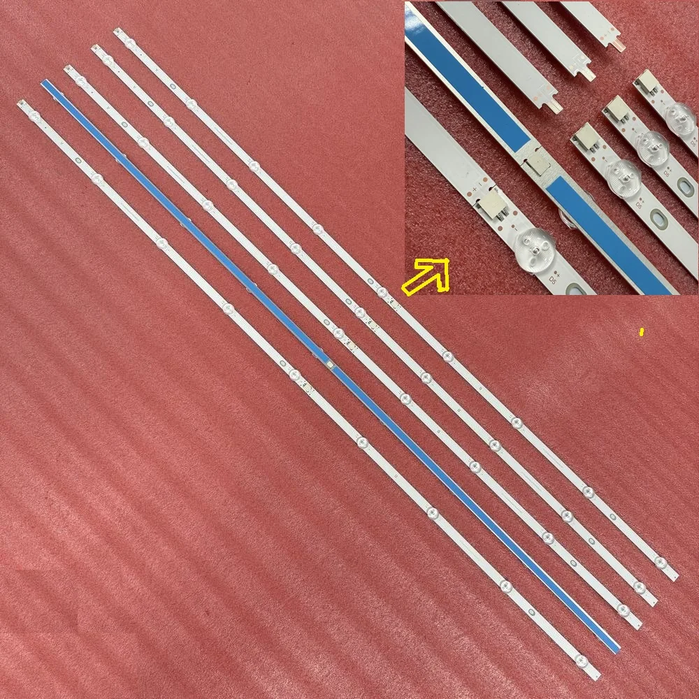 

Светодиодная лента подсветки для 55PUS7956 55PUS7906 LB5514Z V0