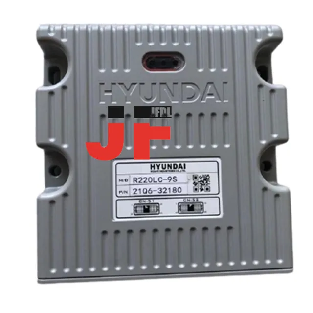 

Панель контроллера R220LC-9S Controlador ECU 21Q6-32180