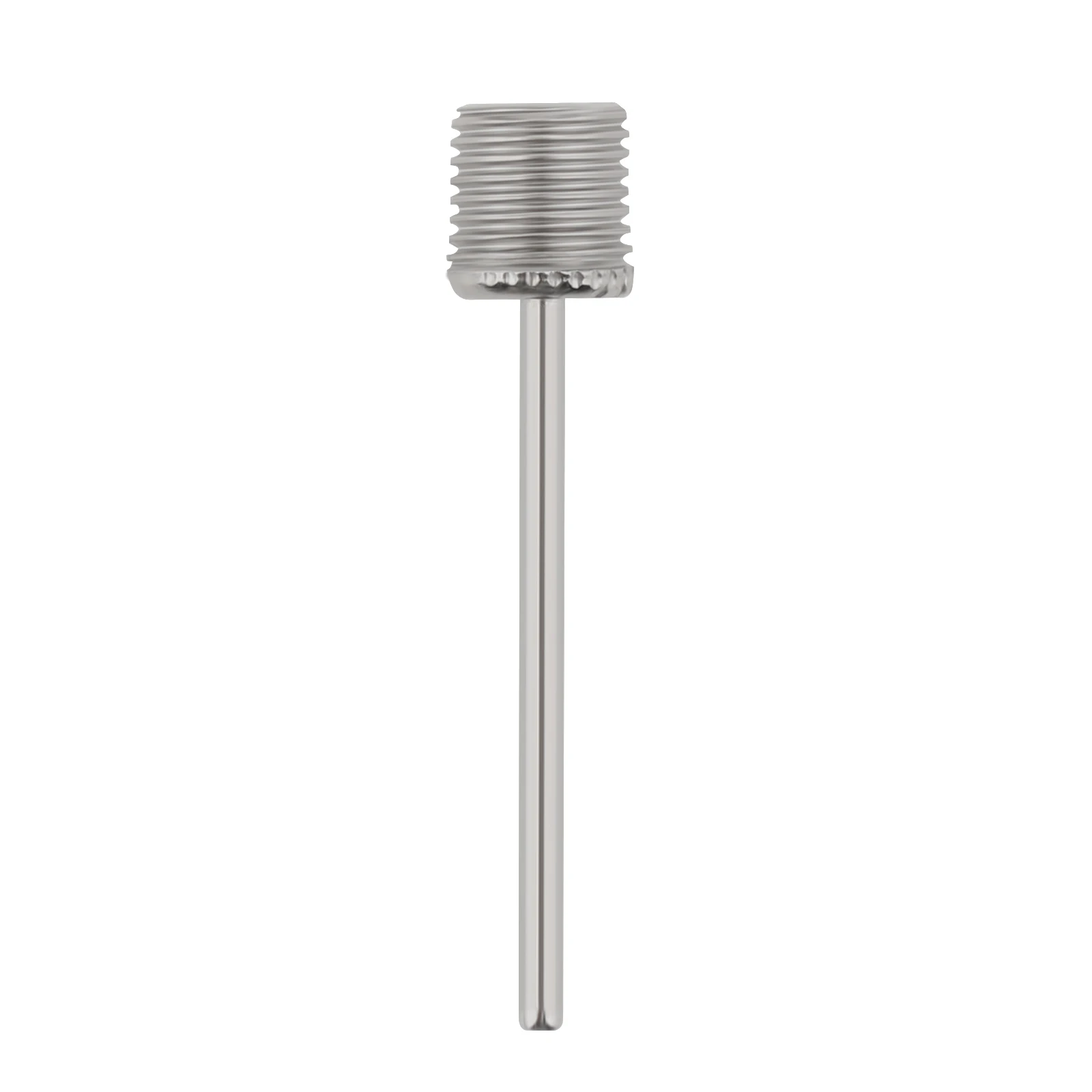 Stainless Steel Air Ball Pump Inflation Needle for Basketball / Volleyball / Football, Ball Pump Air Inflating Pin