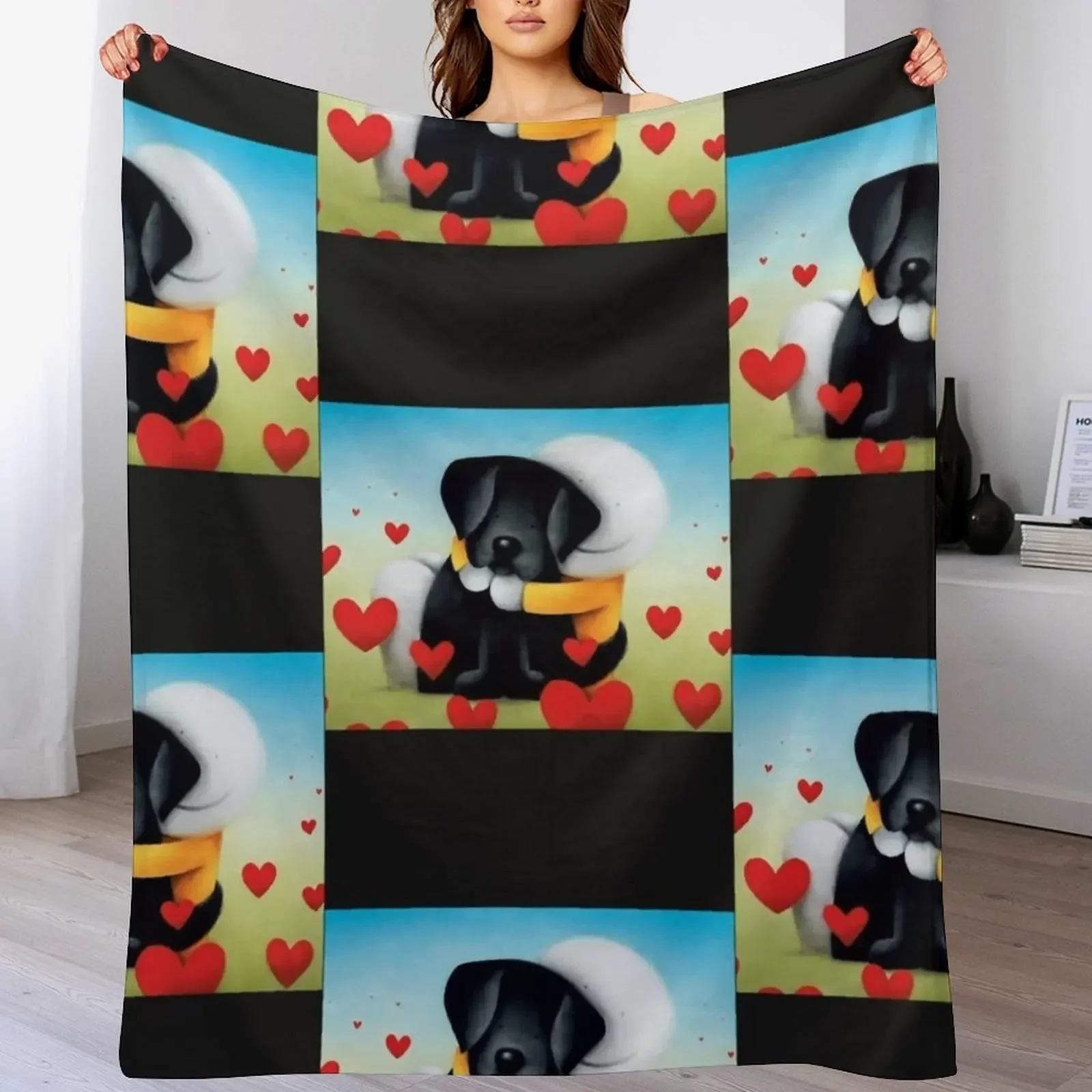 

Doug Hyde Throw Blanket Blankets Sofas Of Decoration Soft Beds Blankets For Baby Luxury Throw Blankets