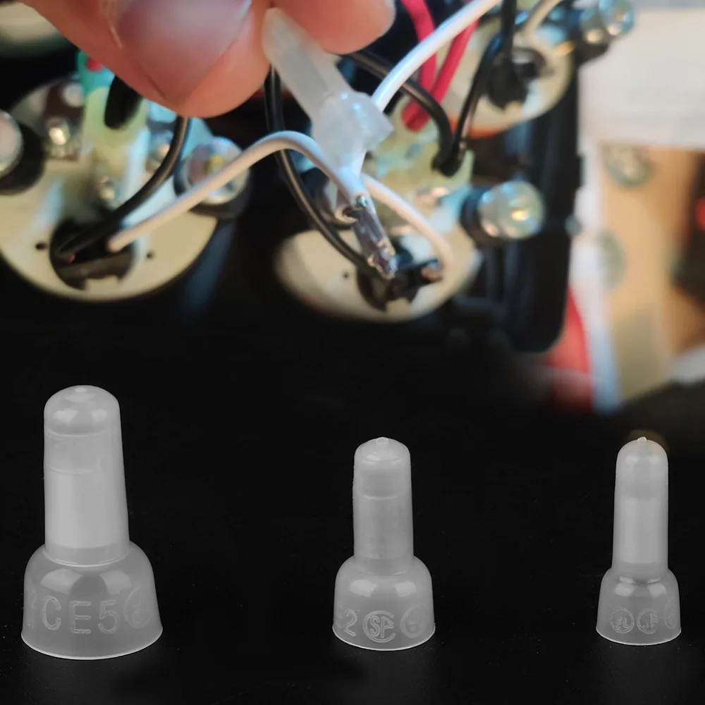 300Pcs CE-1/2/5 Clo…