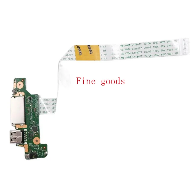 431204225050 5C50R07374  For Lenovo Ideapad 330S-15IKB 330S-15AST USB Power Board With Cable PK343003G00