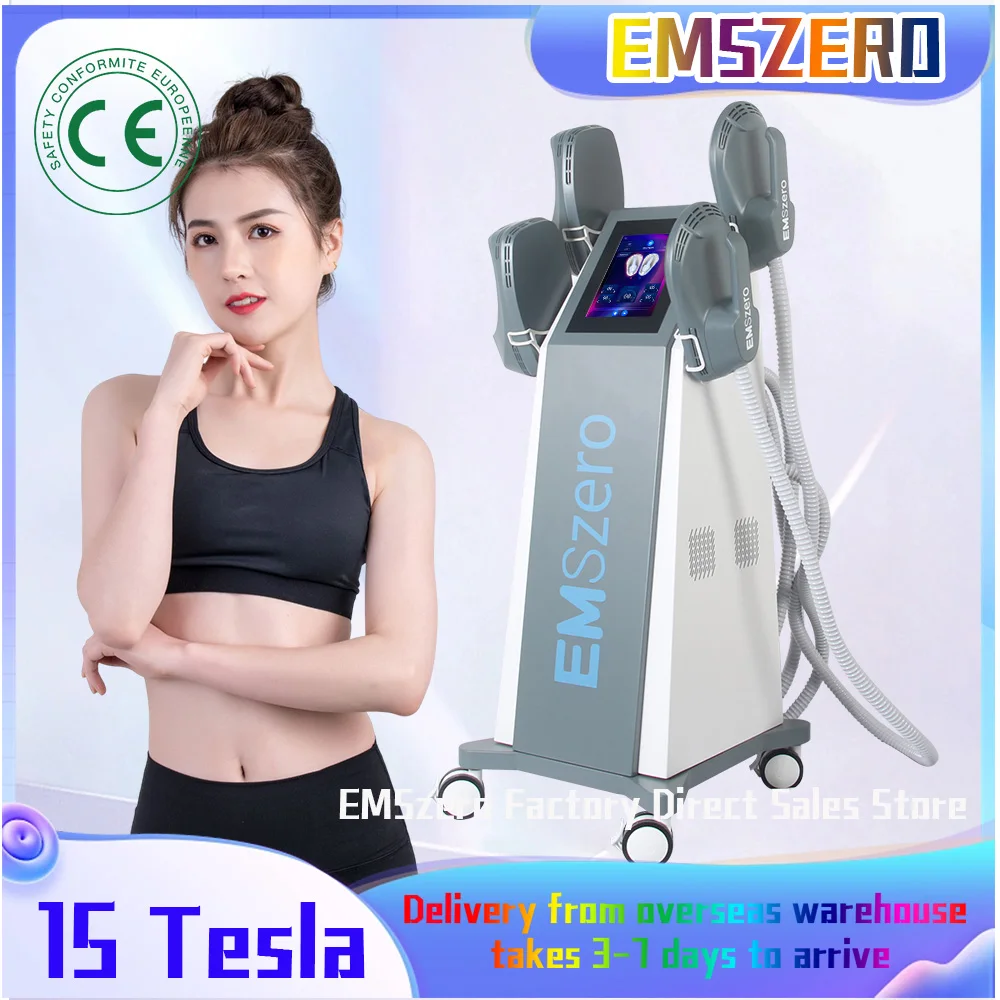 Professiona EMSzero RF Machines Body Slimming Sculpt Loss Weight Sculpting Beauty Muscle Stimulator EMSZERO