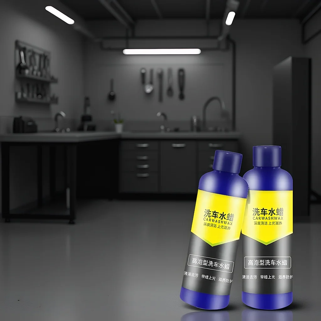 น้ำยาทำความสะอาดเลนส์ไฟหน้าระดับพรีเมียม - 100 มล. สำหรับฟื้นฟูไฟที่ขุ่นและเกิดออกซิเดชัน