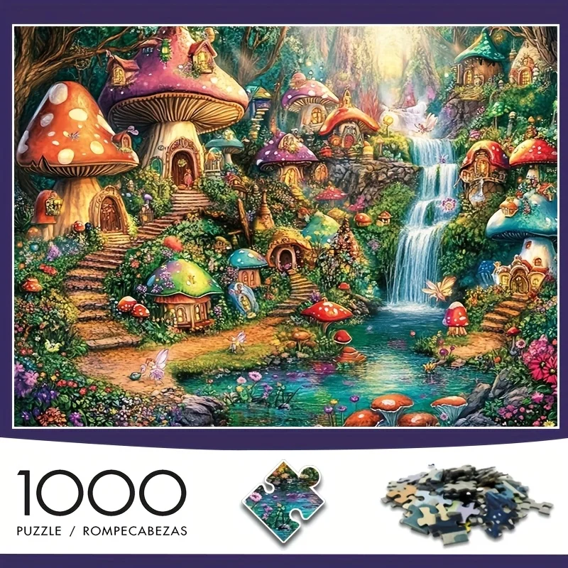 quebra-cabeca-de-1000-pecas-floresta-e-casa-de-cogumelos-para-adultos-jogos-de-quebra-cabeca-para-diversao-em-familia-quebra-cabecas-de-chao-brinquedos-educativos-para-criancas