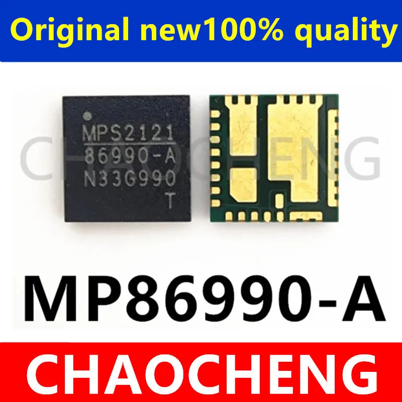 (1-2pcs)100% New original  MP86990-A MP86990 QFN Chipset